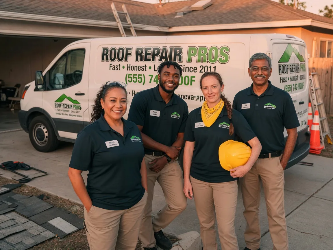 Roof Repair company in Monkton, MD